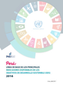 Peru Spanish Edition Instituto Nacional de Estadistica e Informatica Kitap Kapağı