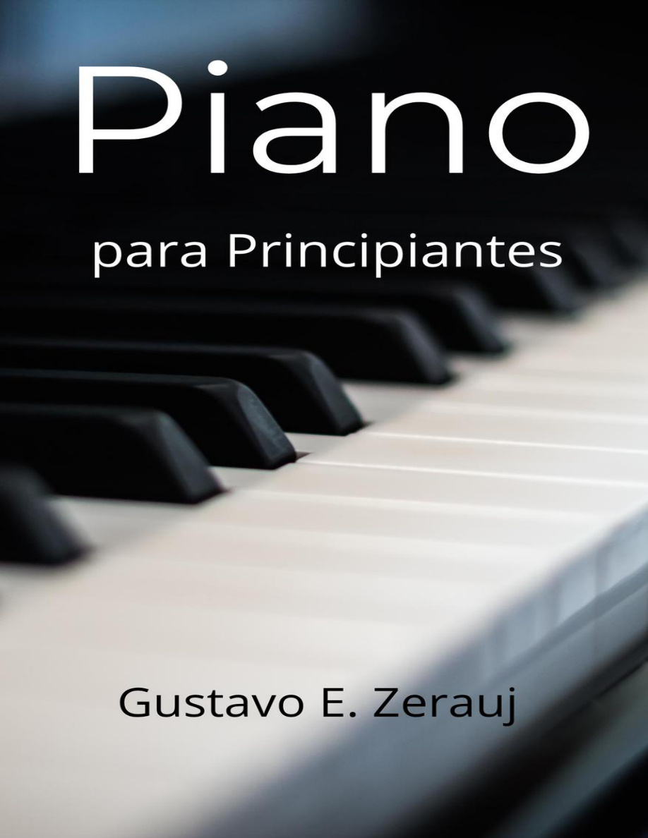 Piano para Principiantes PDF Download