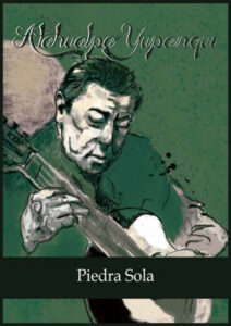 Piedra Sola Spanish Edition Atahualpa Yupanqui Kitap Kapağı