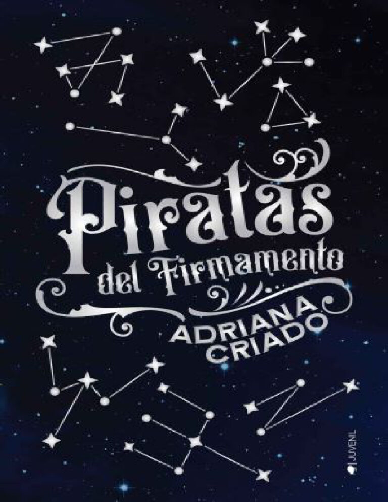 Piratas del Firmamento Spanish Edition Adriana Criado Kitap Kapağı