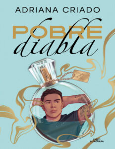 Pobre diabla Spanish Edition Adriana Criado Kitap Kapağı