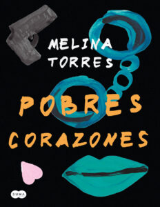 Pobres corazones Spanish Edition Melina Torres Kitap Kapağı