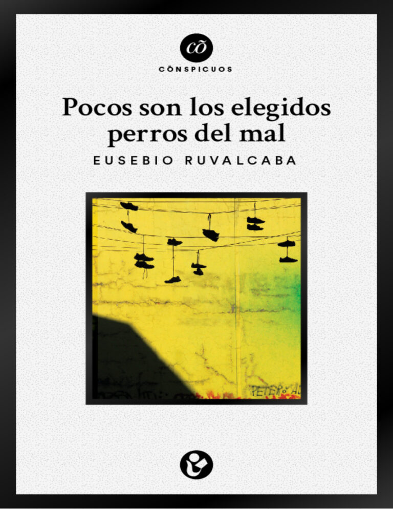Pocos son los elegidos perros del mal Spanish Edition Eusebio Ruvalcaba Kitap Kapağı