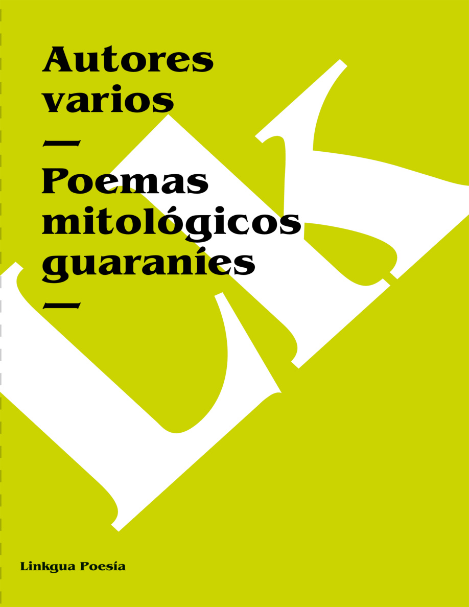Poemas mitologicos guaranies PDF Download