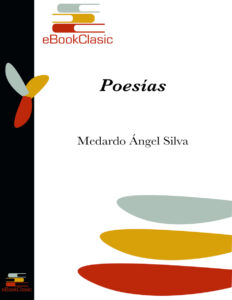 Poesias Spanish Edition Medardo Angel Silva Kitap Kapağı