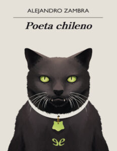 Poeta Chileno Spanish Edition Alejandro Zambra Kitap Kapağı