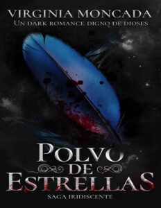 Polvo de estrella Spanish Edition Virginia Moncada Kitap Kapağı