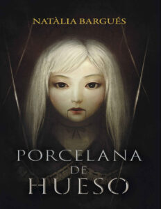 Porcelana de Hueso Spanish Edition Natalia Bargues Kitap Kapağı