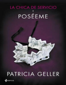 Poseeme Spanish Edition Patricia Geller Kitap Kapağı