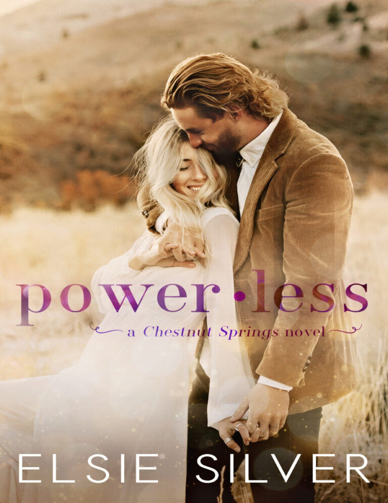 Powerless Elsie Silver Kitap Kapağı