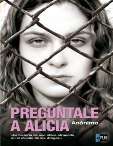 Preguntale a Alicia Spanish Edition Anonimo Kitap Kapağı