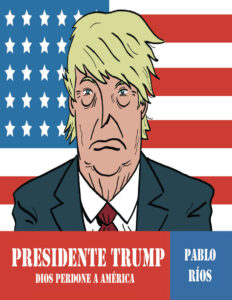 Presidente Trump Spanish Edition Pablo Rios Kitap Kapağı