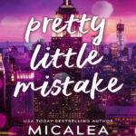 Pretty Little Mistake Micalea Smeltzer Kitap Kapağı