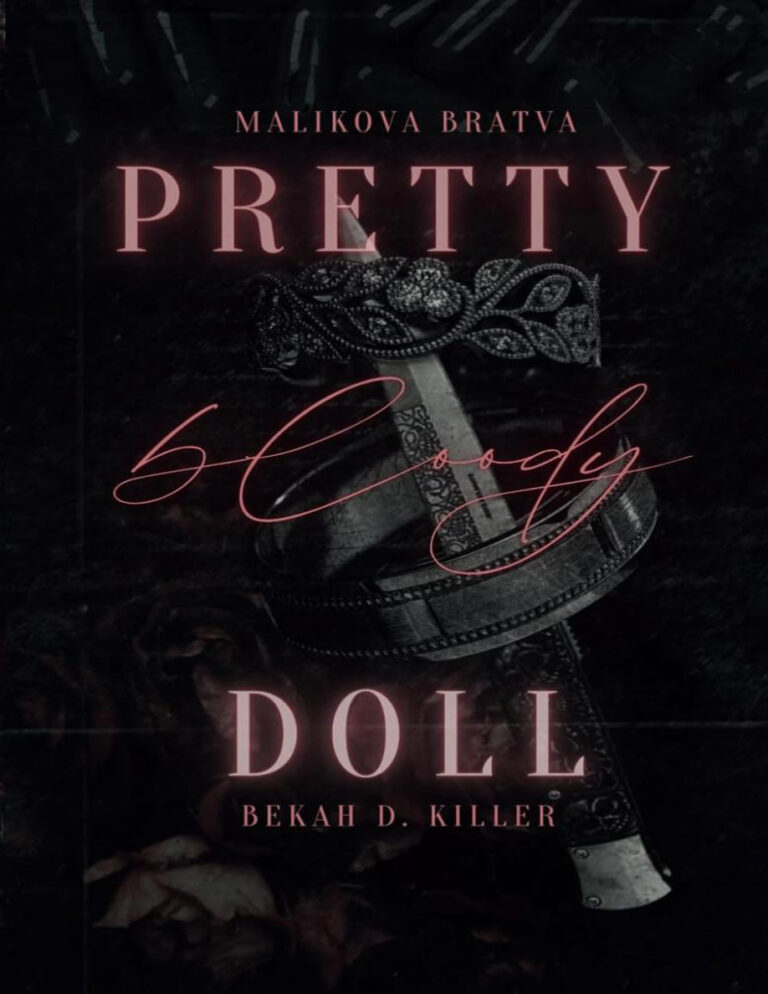 Pretty Bloody Doll Spanish Edition Bekah D Killer Kitap Kapağı