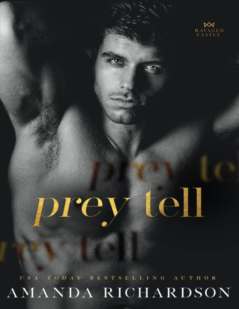 Prey tell Spanish Edition Amanda Richardson Kitap Kapağı