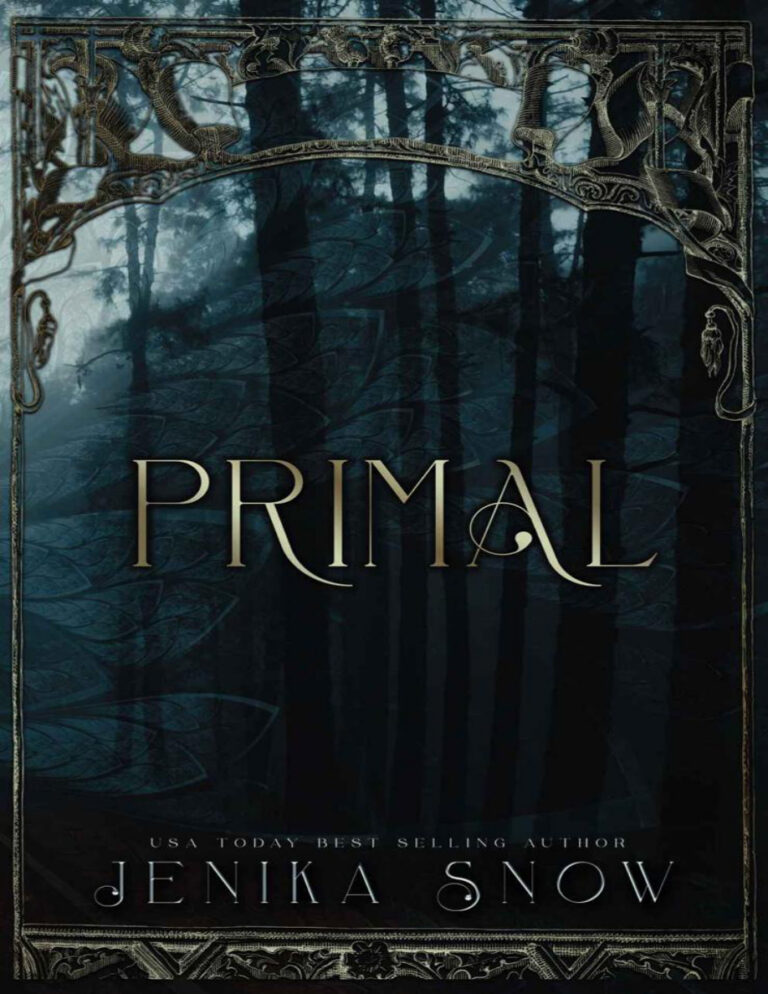 Primal Jenika Snow Kitap Kapağı