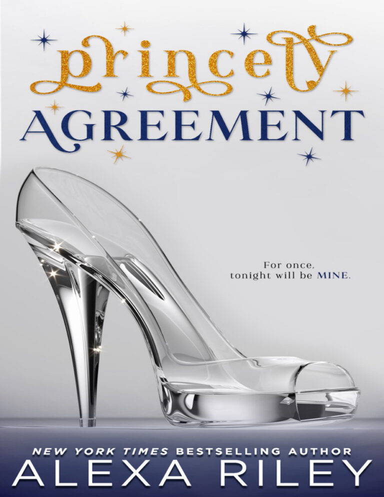 Princely Agreement Alexa Riley Kitap Kapağı
