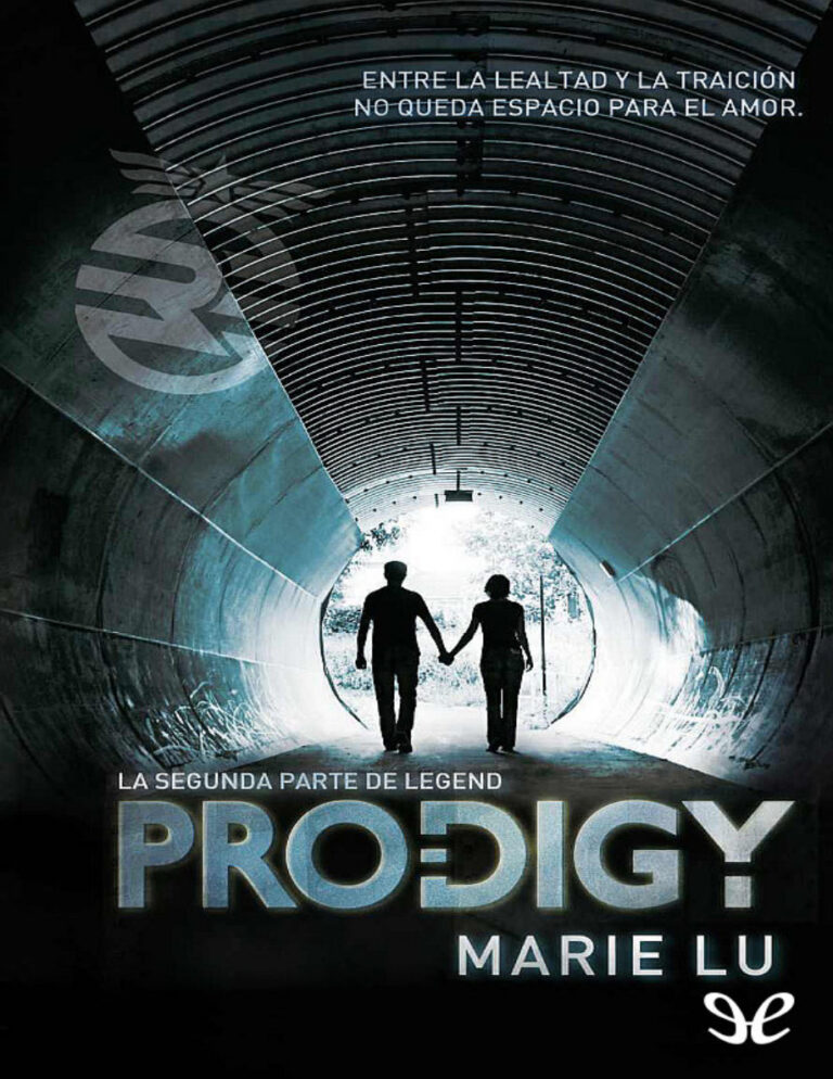 Prodigy Legend 2 Spanish Edition Marie Lu Kitap Kapağı