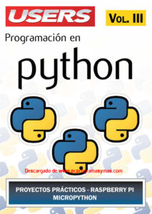 Programacion en Python III Spanish Edition Edgardo Stasi Kitap Kapağı