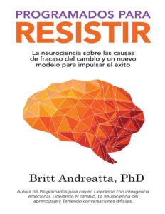 Programados para Resistir Spanish Edition Britt Andreatta Kitap Kapağı