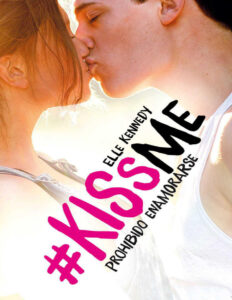 Prohibido enamorarse Spanish Edition Elle Kennedy Kitap Kapağı