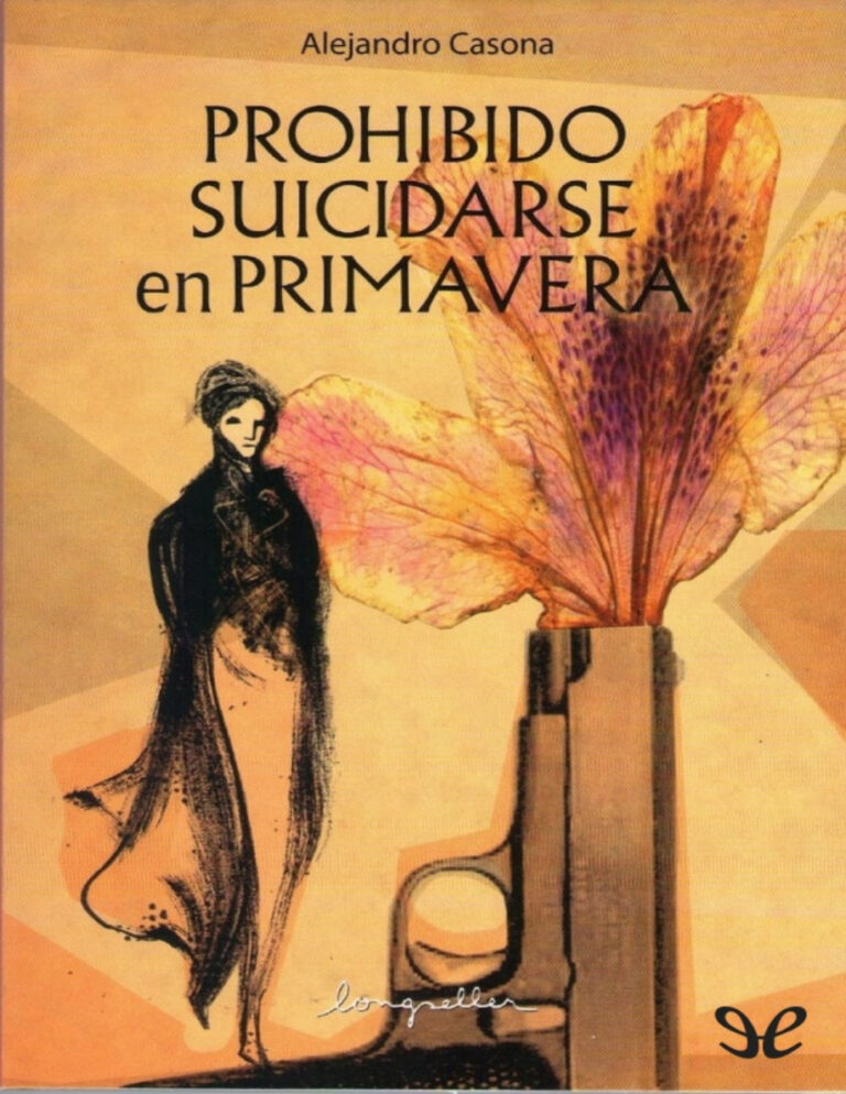 Prohibido suicidarse en primavera Spanish Edition Alejandro Casona Kitap Kapağı