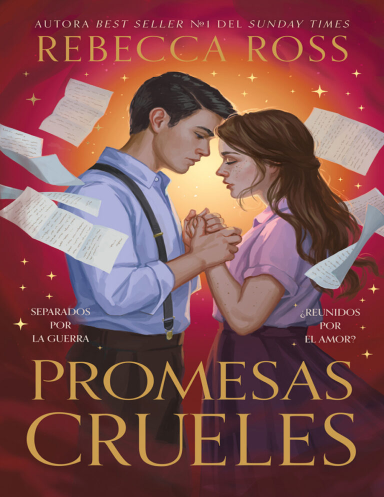 Promesas crueles Spanish Edition Rebecca Ross Kitap Kapağı