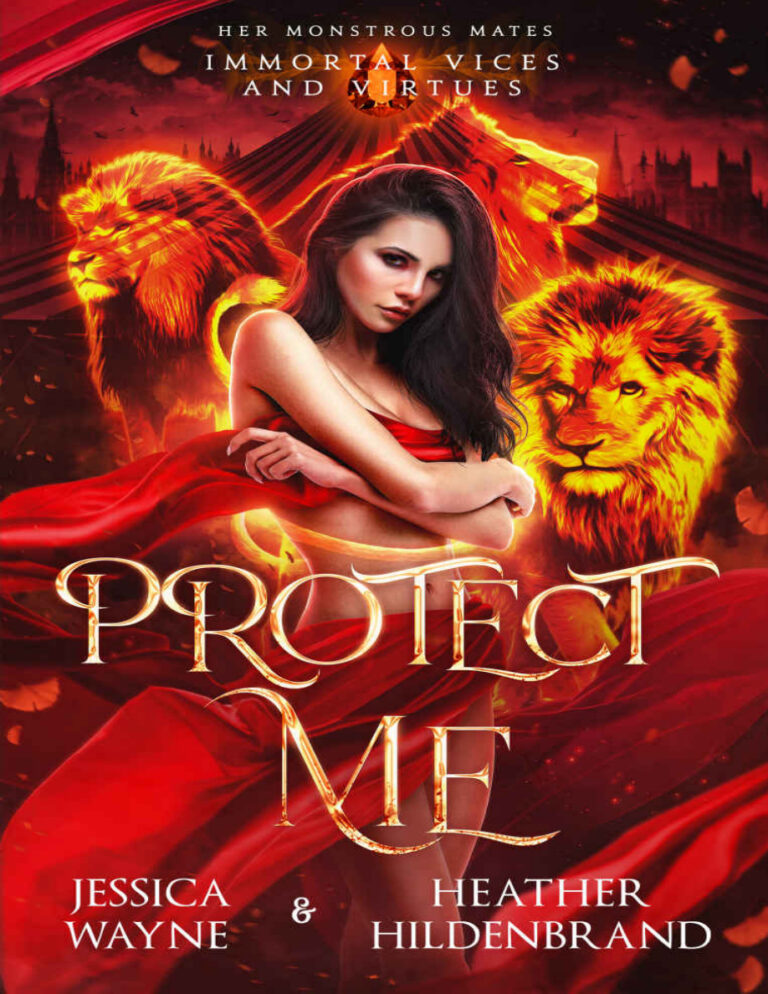 Protect Me Jessica Wayne, Heather Hildenbrand Kitap Kapağı