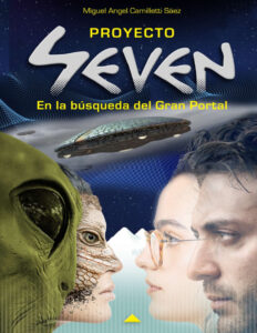 Proyecto Seven Spanish Edition Miguel Angel Camiletti Saez Kitap Kapağı