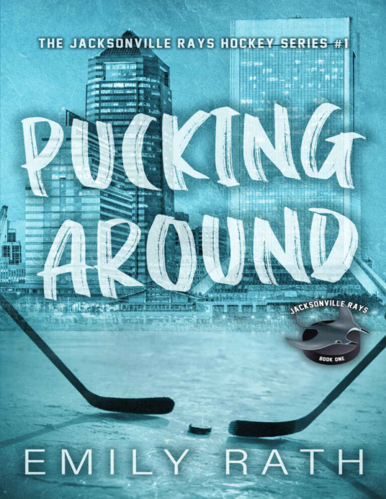 Pucking Around Emily Rath Kitap Kapağı