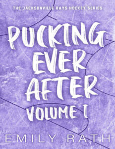 Pucking Ever After Volume 1 Emily Rath Kitap Kapağı