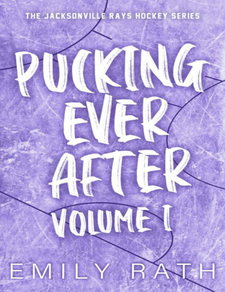 Pucking Ever After Volume 1 Emily Rath Kitap Kapağı