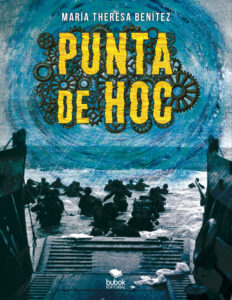 Punta de Hoc Spanish Edition Maria Theresa Benitez Kitap Kapağı