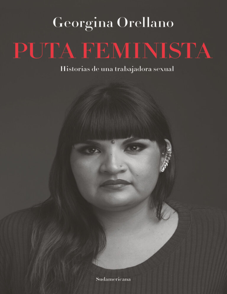 Puta Feminista Spanish Edition Georgina Orellano Kitap Kapağı