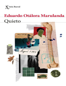 QUIETO Spanish Edition EDUARDO OTALORA MARULANDA Kitap Kapağı