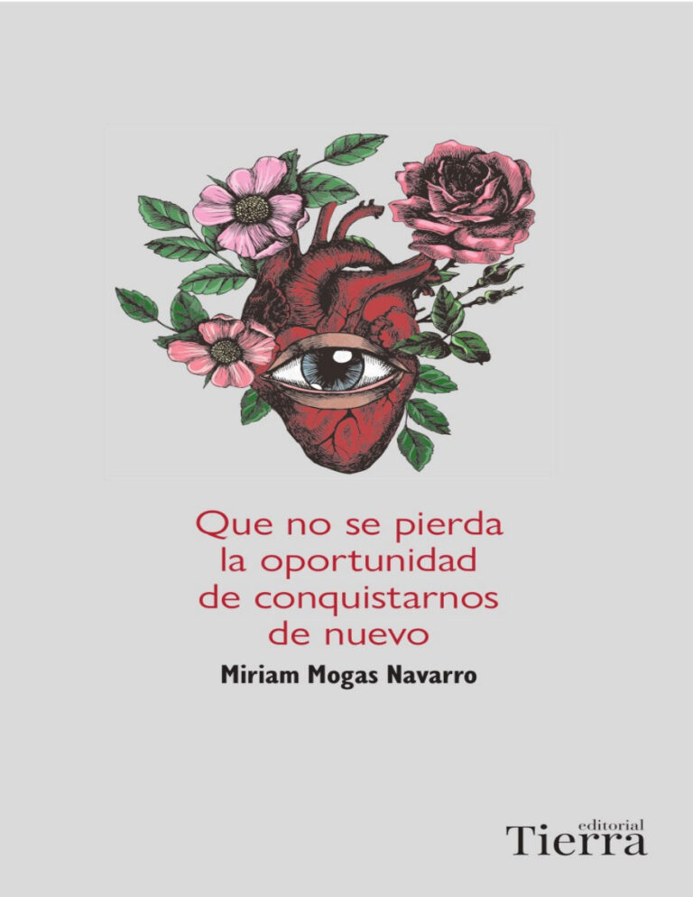 Que no se pierda la oportunidad de conquistarnos de nuevo Spanish Edition Miriam Mogas Navarro Kitap Kapağı