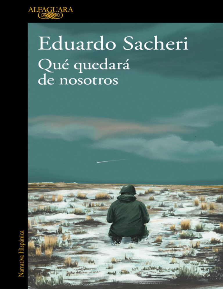 Que quedara de nosotros Spanish Edition Eduardo Sacheri Kitap Kapağı