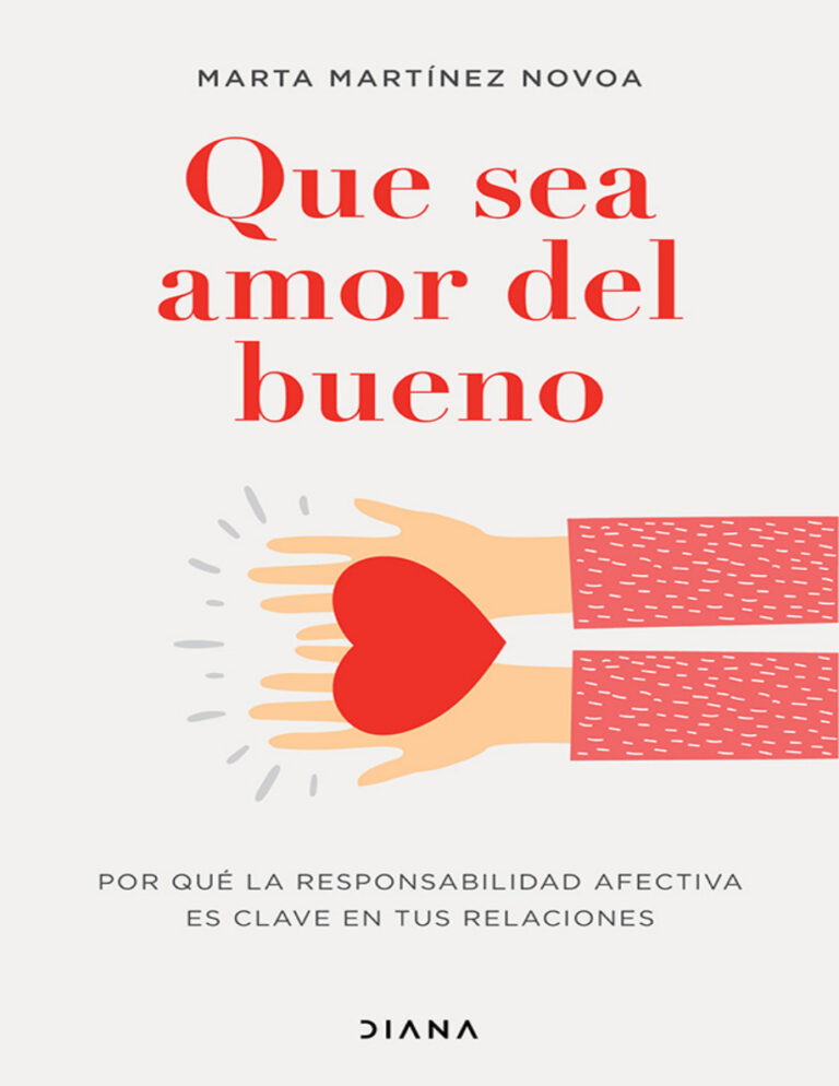 Que sea amor del bueno Spanish Edition Marta Martinez Novoa Kitap Kapağı