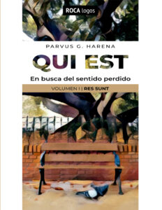 Qui est Spanish Edition Parvus Harena Kitap Kapağı