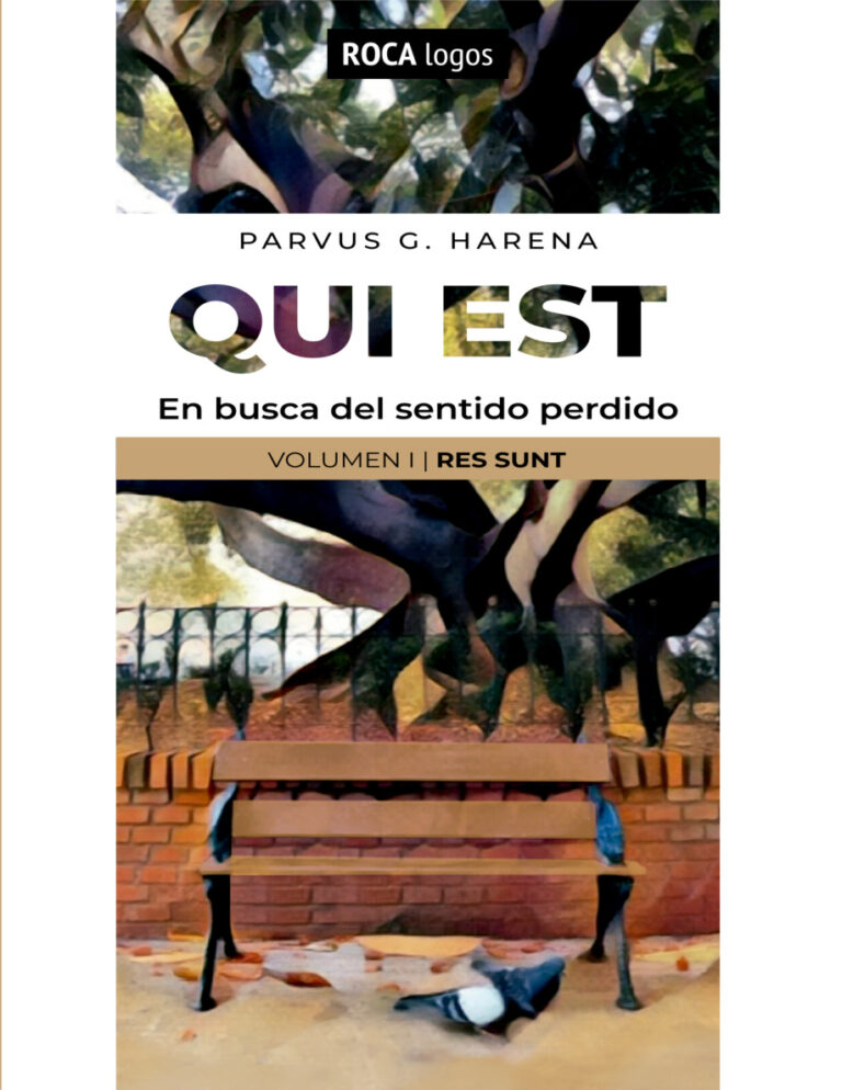 Qui est Spanish Edition Parvus Harena Kitap Kapağı