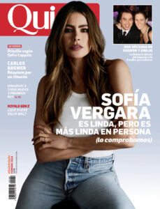 Quien Febrero 2024 SPA Quien Kitap Kapağı