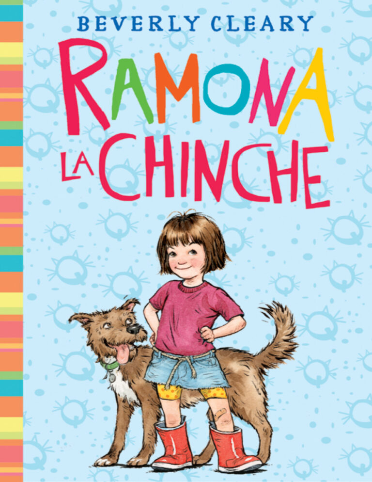 Ramona la chinche Spanish Edition Beverly Cleary Kitap Kapağı