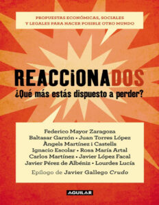 Reaccionados Spanish Edition VV AA Kitap Kapağı
