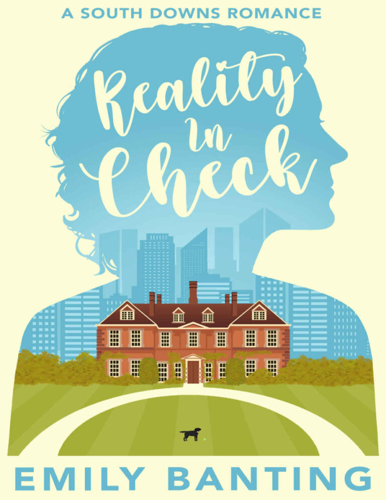 Reality In Check Emily Banting Kitap Kapağı