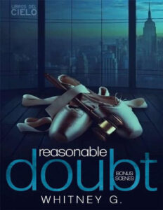 Reasonable Doubt Bonus Scenes Spanish Edition Whitney G Kitap Kapağı