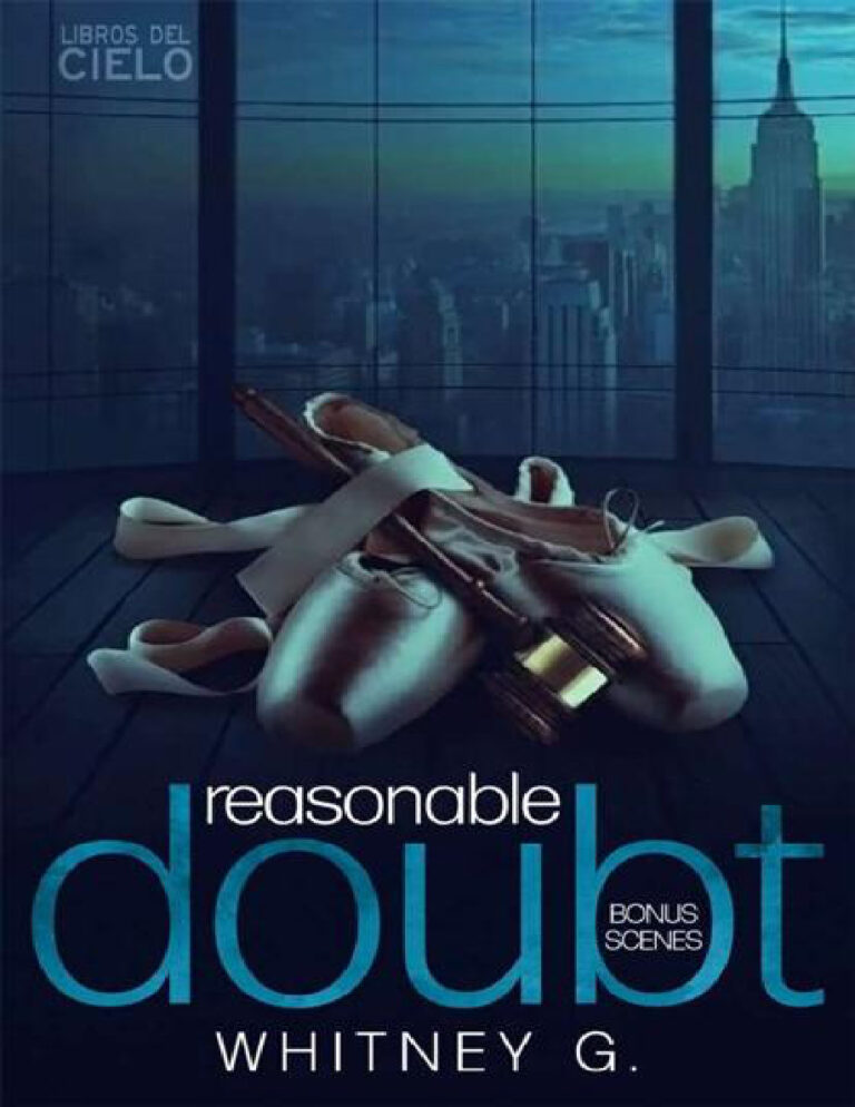 Reasonable Doubt Bonus Scenes Spanish Edition Whitney G Kitap Kapağı