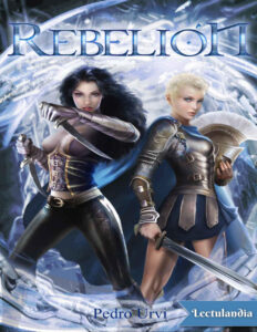 Rebelion Spanish Pedro Urvi Kitap Kapağı