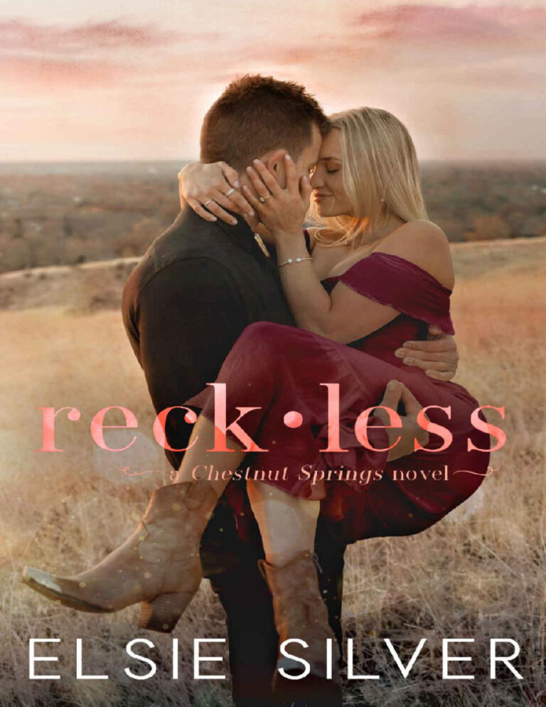 Reckless Elsie Silver Kitap Kapağı