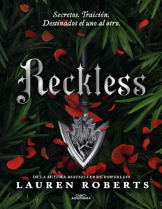 Reckless Spanish Spanish Edition Lauren Roberts Kitap Kapağı