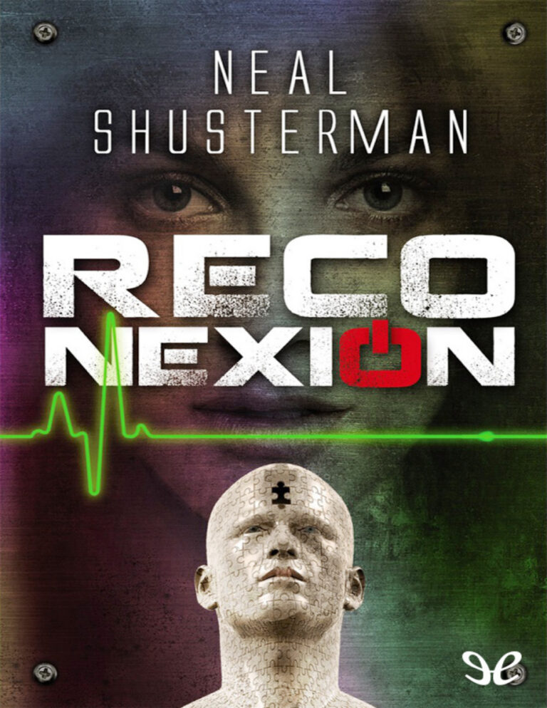 Reconexion Spanish Edition Neal Shusterman Kitap Kapağı